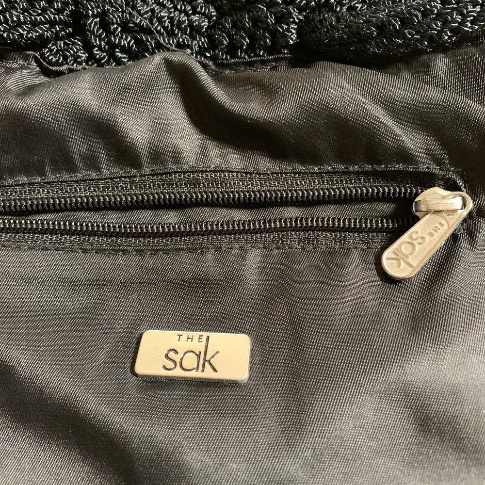 The Sak Crocheted Drawstring Backpack - image 4